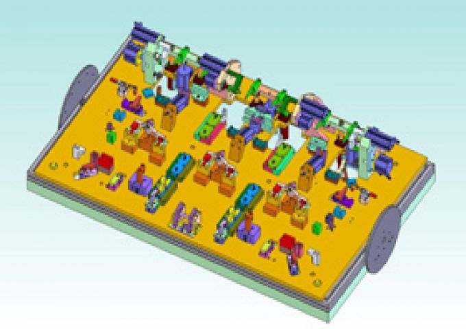 Dispositivos Asientos VW Suran