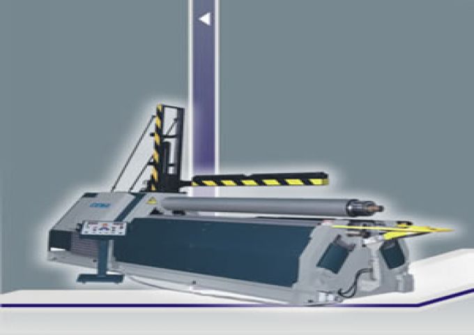 CILINDRADORAS IMPORTADAS